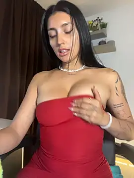 ANABOONCE_ 라이브 XXX 채팅