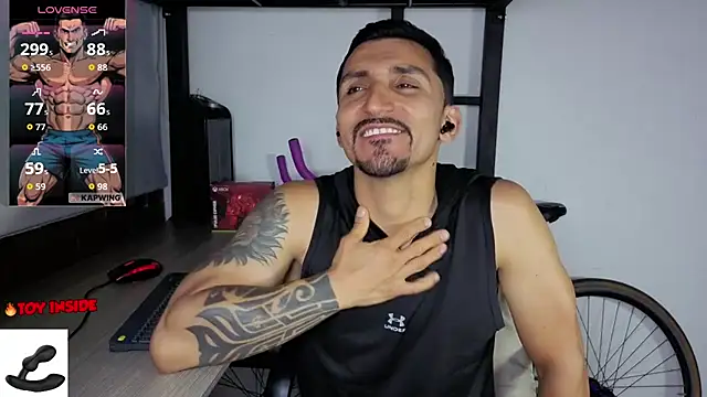 Marck_Muscle Live XXX Chat