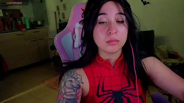Celeste_BaumanのライブXXXチャット