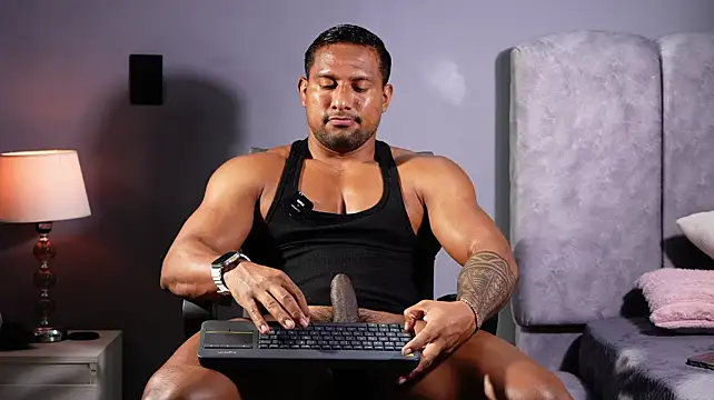 Chat XXX en directo de CallumMuscle