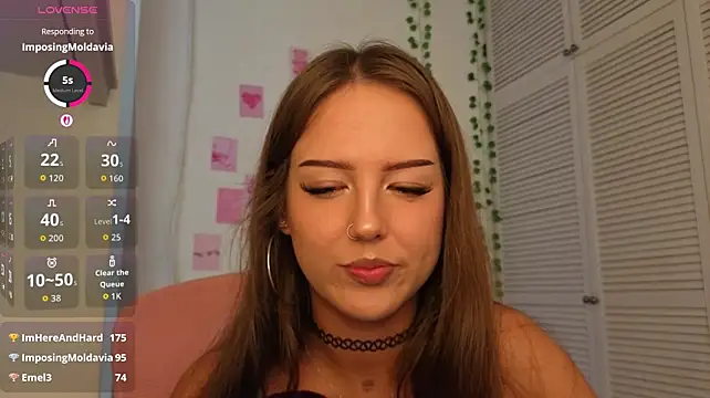 XXX chat uživo modela silver_grl