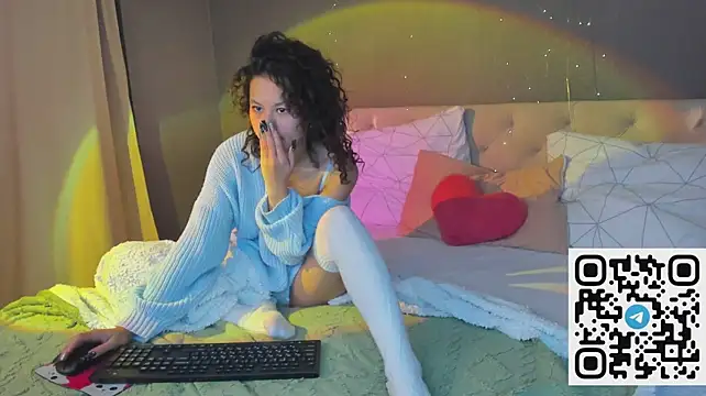 SweetVelour Adlı Modelin Canlı XXX Sohbeti