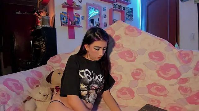 Rebecahart – Live XXX-chat