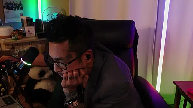 Ghost11_11 Live XXX-Chat