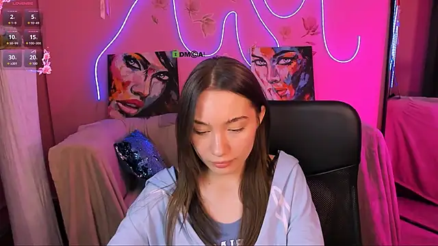 Živý XXX chat veronica_bubble