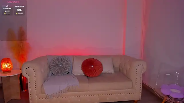 Chat +18 de MeganScott ao vivo
