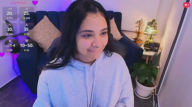 Chat XXX ao vivo de nicemiiaa7_