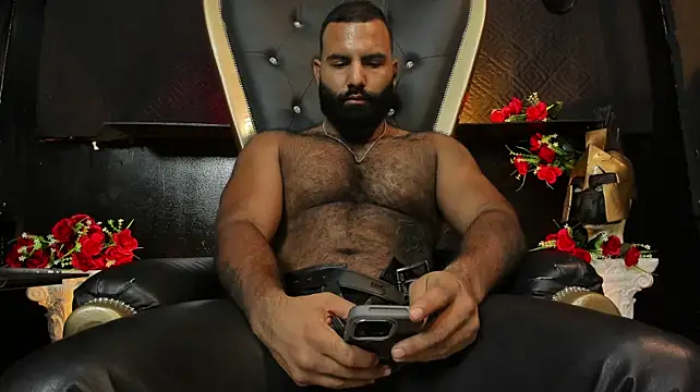 BeardAndrew – Naživo XXX chat