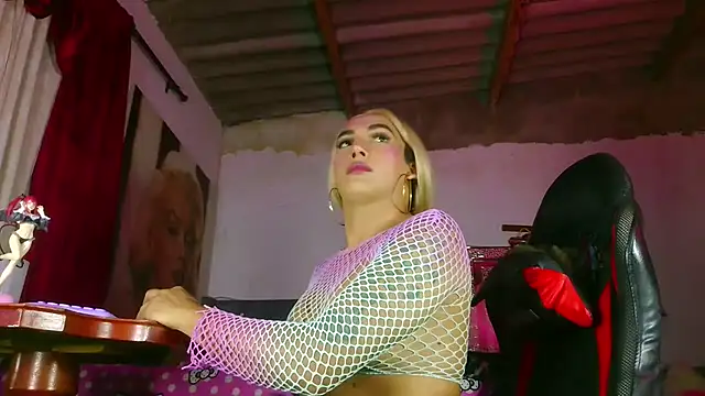 Chat XXX en directo de candy_aass