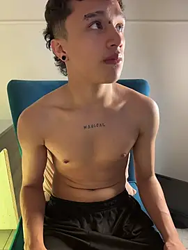 Chat XXX ao vivo de Dominik_Souza