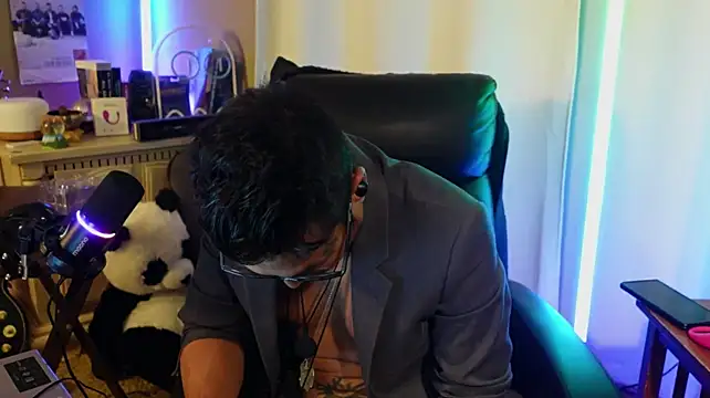 Chat XXX en directo de Ghost11_11