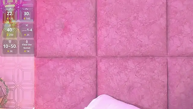 Chat +18 de LilyRoxi ao vivo