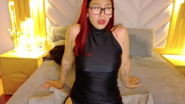 Chat XXX ao vivo de Saliee_