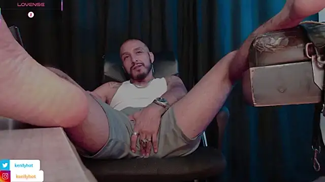 KenllyH 라이브 XXX 채팅