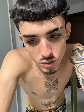 NikoStone_'s Live XXX Chat