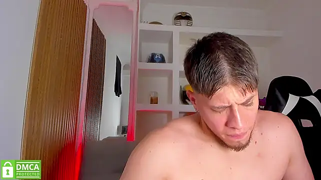 SebastianMaximoff_のライブXXXチャット