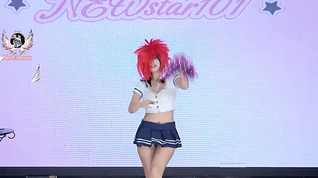 NewStar101 live XXX chat
