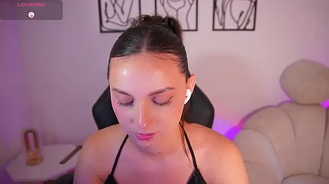 AliceHarper_: онлайн-секс-чат
