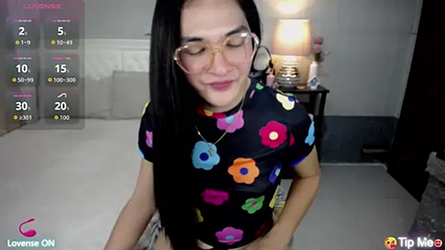 Chat XXX ao vivo de AsianSweetHeartxX
