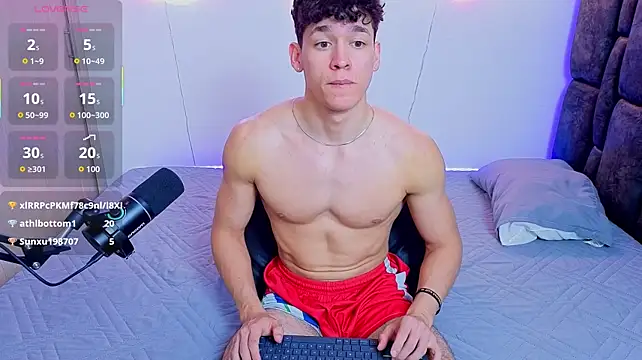 Luke_Muscle XXX чат на живо
