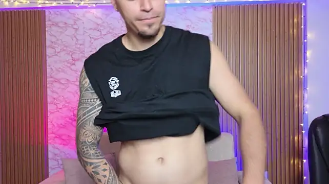Chat XXX ao vivo de Soy-Albert_