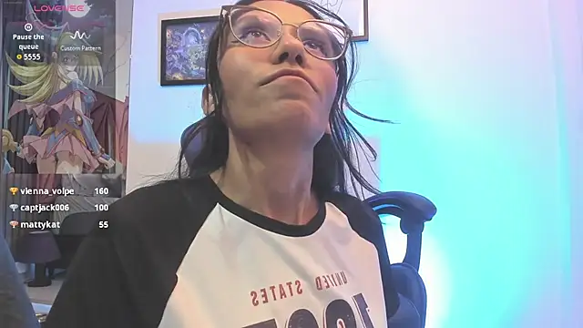 EviieGothell's Live XXX Chat