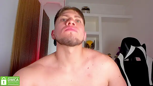 SebastianMaximoff_ Adlı Modelin Canlı XXX Sohbeti