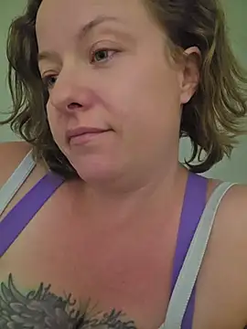julimonroe Show in webcam