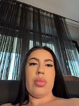 Andrestarr Adlı Modelin Web Kamerası Şovu