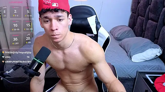 دردشة Luke_Muscle الجنسية المباشرة