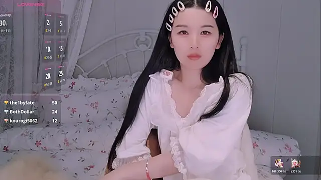 BingLin- – Live XXX-chat