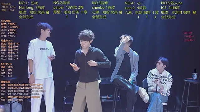 Вебкам-шоу NCT-111
