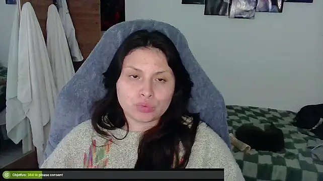 yessica_gomez01 Adlı Modelin Canlı XXX Sohbeti