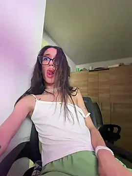 Chat XXX ao vivo de Catalina-K