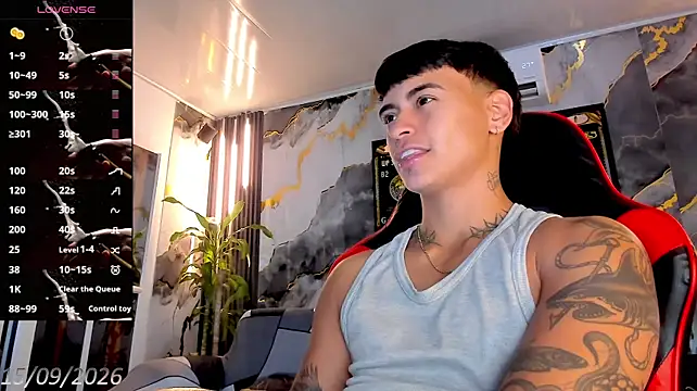 Czat XXX na żywo – Ftm_xxxperiencie