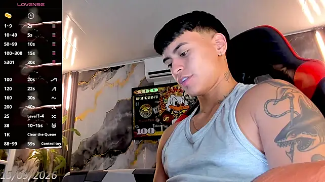 XXX chat uživo modela Ftm_xxxperiencie