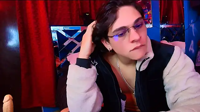 Živý XXX chat Luke_Howland