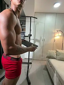 Chat XXX en directo de Paradise_boy__