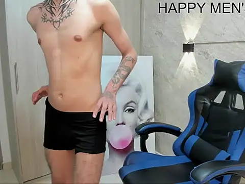 Chat XXX en directo de johan_tempt