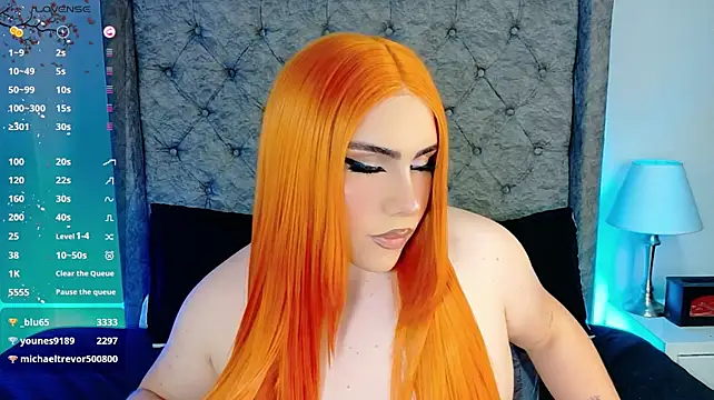 astridjonness' Live XXX Chat