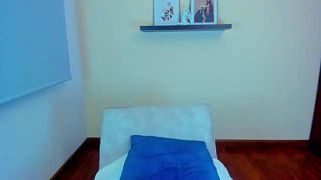 Chat XXX ao vivo de Velourmuse
