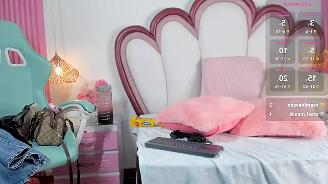 AriaCushn Live XXX chat