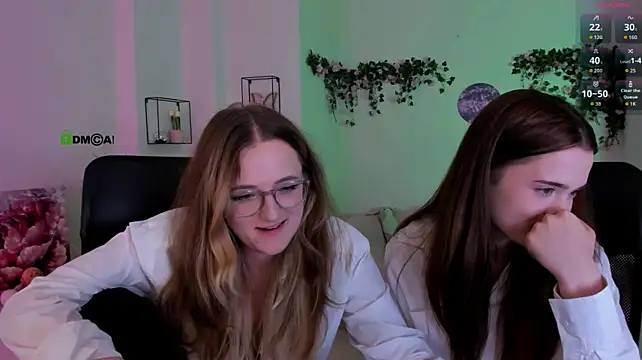 Chat XXX en directo de liana_kisses