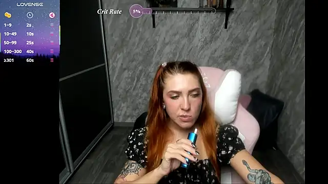 Chat XXX en directo de Reginasmilee