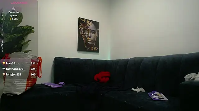 XXX chat uživo modela alana_rodrigez