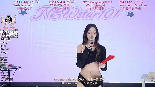 Czat XXX na żywo – NewStar101