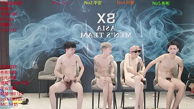 Chat XXX en directo de SX-001