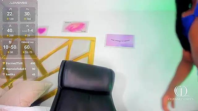 ChannelssDiirty XXX чат на живо