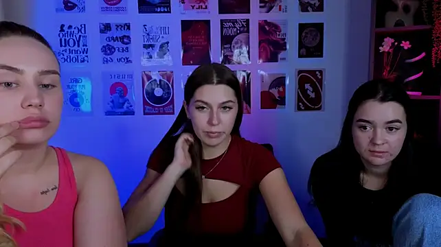 Chatroom XXX en direct de asol_muah