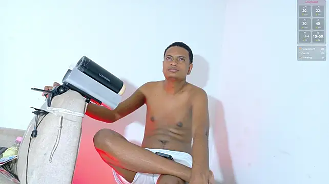 Webkamerová show kenner_jacksom
